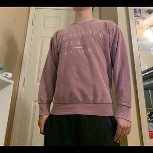 seagrove beach sweater